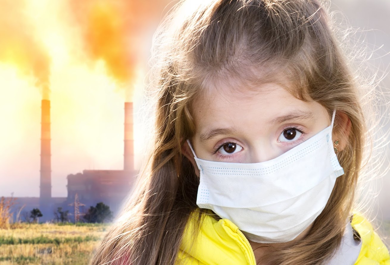 Allergies Due to Air Pollution