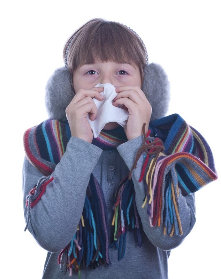 Asthma & Winter
