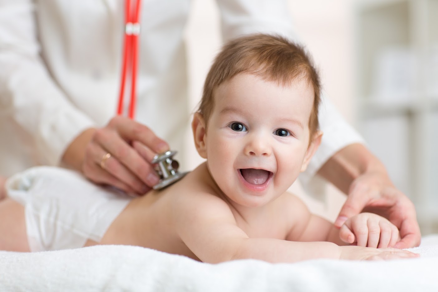 Viral Infections Common in Babies